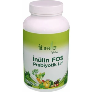Inülin Fos Prebiyotik Lif 250 Gr