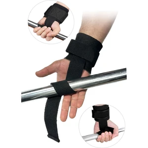 Spor Byfit Pro Lifting Straps Bileklik Destekli Ağırlık Kaldırma Kayışı