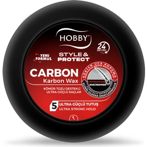 Style&Protect Wax Carbon 100 ml