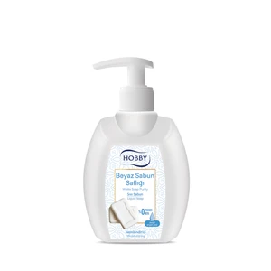 HOBBY BEYAZ SABUN SAFLIĞI 1500ML