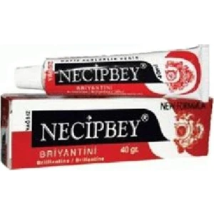 Necipbey Briyantin Yağsız 40 ml