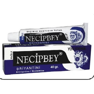 Necipbey Briyantin Yağlı 40 ml