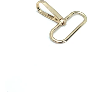 4cm Oval Yay Kanca Askı (10 Adet)