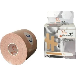 Biatape Bia Tape Kinesio   5CMX5M Ten Rengi   Sporcu Bandı