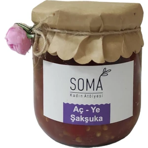 Soma Kadın Atölyesi Şakşuka