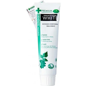 Premium White Doğal Beyazlık Komple Bakım Bitkisel Diş Macunu Intensive 100GR
