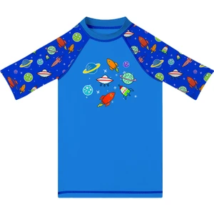 Mars T-Shirt Mavi Çocuk Tshirt