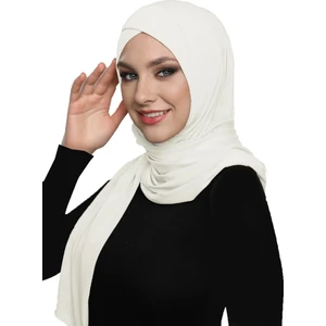 Fidan Bone Sarmalı Takmatik Hazır Türban Tesettür Bone