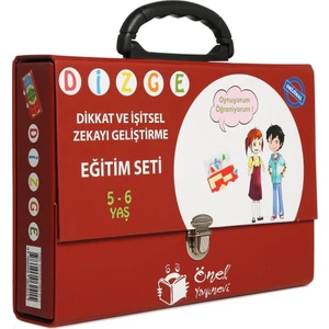 Yup Dizge 5-6 Seti (11 Kitapçık + Kontrol Aracı)
