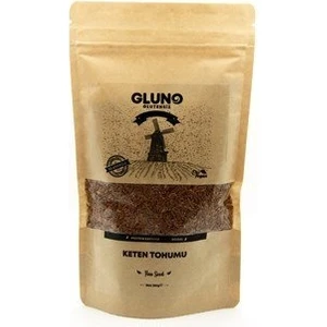 Gluno Glutensiz Keten Tohumu 250 gr