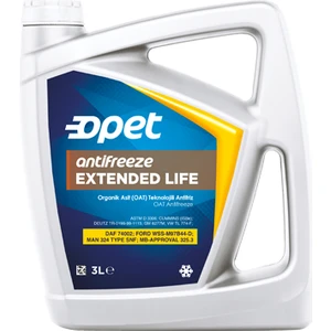 Extended Life Atıfreeze 3lt