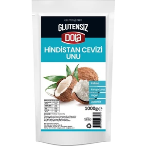 Glutensiz Hindistan Cevizi Unu 1 kg