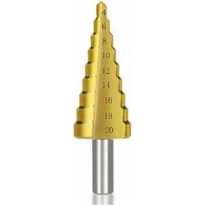 MEŞEM Kademeli Matkap Ucu 4-12