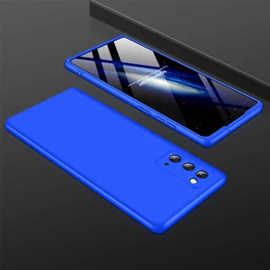 Samsung Galaxy Note 20 Kılıf   Ays Kapak Mavi