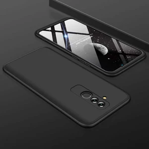Huawei Mate 20 Lite Kılıf   Ays Kapak Siyah