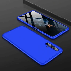 Huawei Nova 5t Kılıf   Ays Kapak Mavi