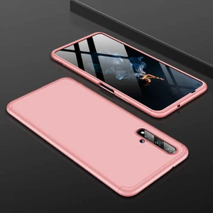 Huawei Nova 5t Kılıf   Ays Kapak Rose Gold