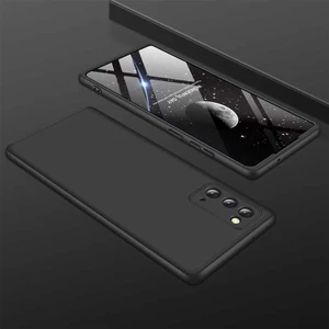 Samsung Galaxy Note 20 Kılıf   Ays Kapak Siyah