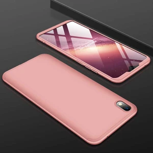Xiaomii  Redmi 7A Kılıf   Ays Kapak Rose Gold