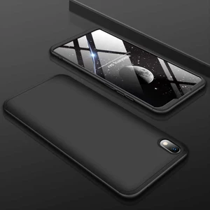 Xiaomii  Redmi 7A Kılıf   Ays Kapak Siyah