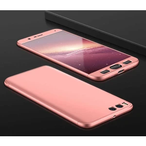 Xiaomii  Mi Note 3 Kılıf   Ays Kapak Rose Gold