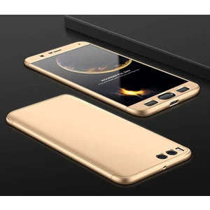 Xiaomii  Mi Note 3 Kılıf   Ays Kapak Gold
