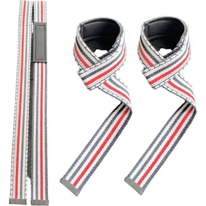 Halter Strap Fitness Crossfit Halter Ağırlık Kaldırma Kayışı / Lifting Straps Halter Strapı