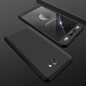 Samsung Galaxy J7 Prime Kılıf   Ays Kapak Siyah