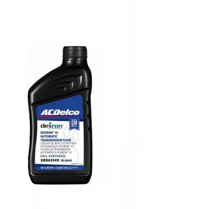 Gm Ac Delco Dexron Vı Atf Otomatik Şanzıman Yağı 1 Lt