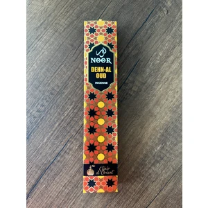 Elixir & Orient Noor Dehn-Al Oud Naturel Çubuk Tütsü