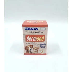 Kedi ve Köpekler Için Vitamin ve Mineral Dermsed