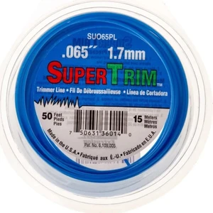Super Trim Elektrikli Tırpan Misinası 1,7 mm 15 M