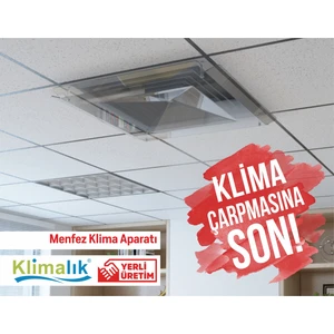 Menfez Klima Aparatı 60LIK
