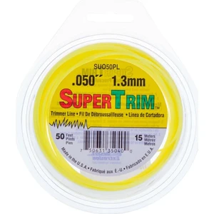 Super Trim Misina 1.3 mm 15 M Sarı DX221364
