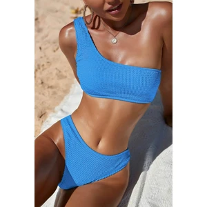 Özel Fitilli Kumaş Bikini Altı