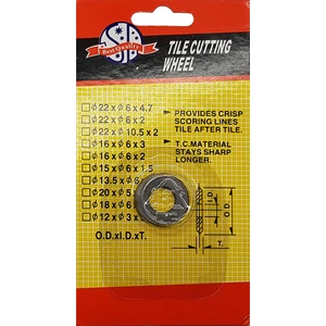 MS52579 Fayans Kesici Yedek Bıçak MS52485 ve MS52487 Için