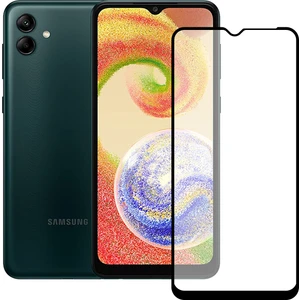 Samsung Galaxy A04 / A04S Seramik Mat 9d Tam Kaplama Ekran Koruyucu