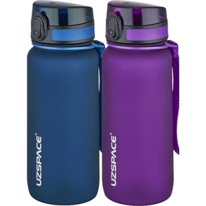 2'li Tritan Matara Seti 650 ml 14 Farklı Renk Seçeneği Fiftyfifty