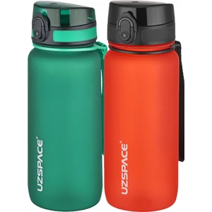 2'li Tritan Matara Seti 650 ml 14 Farklı Renk Seçeneği Fiftyfifty