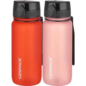 2'li Tritan Matara Seti 650 ml 14 Farklı Renk Seçeneği Fiftyfifty