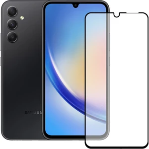 Samsung Galaxy A34 5g Seramik Mat 9d Tam Kaplama Ekran Koruyucu
