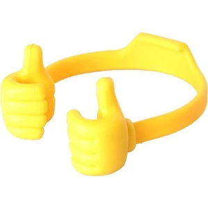 El Şeklinde Telefon Tutucu