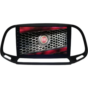 Avaydel Fiat Doblo Uyumlu Android Carplay Multimedya 2015-2022 4GB Ram + 32GB Hafıza