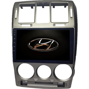 Avaydel Hyundai Getz Uyumlu Android Carplay Multimedya 2003-2011 Büyük Çerçeveli 4GB Ram + 32GB Hafıza