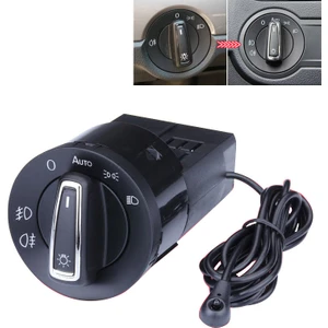 Polo Auto Sensör Far Anahtarı - Polo Otomatik Yanan Far