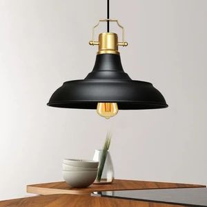 Retro Gold Üst Detaylı Metal Sarkıt AYD-3631