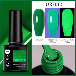 Ur Sugar 7.5 ml Floresan - Fosforlu kalıcı oje URF012 (54126)