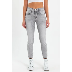 Kadın Önü Çift Düğmeli Pantolon RD24YB013850