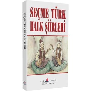 Seçme Türk Halk Şiirleri - Yusuf Karahal