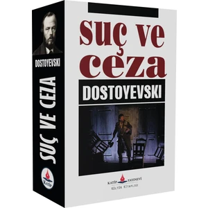 Suç ve Ceza - Fyodor Mihayloviç Dostoyevski
